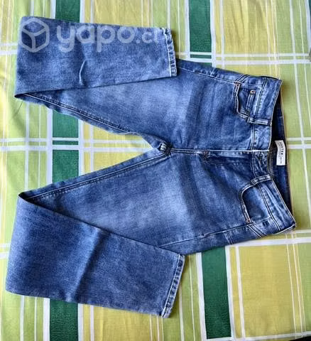 Jeans usados - Imagen 3