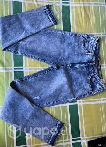 Jeans usados - Imagen 2