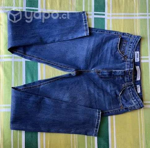 Jeans usados - Imagen 4