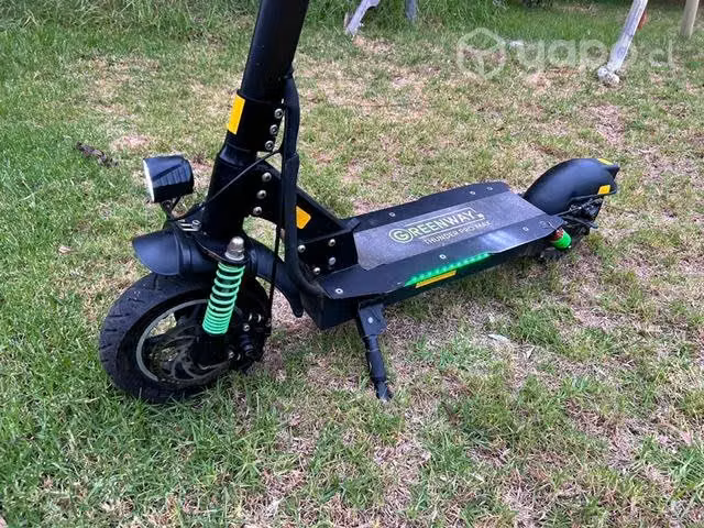 Scooter eléctrico Greenway Thunder Pro