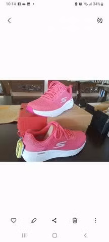 Zapatillas skechers nuevas 36