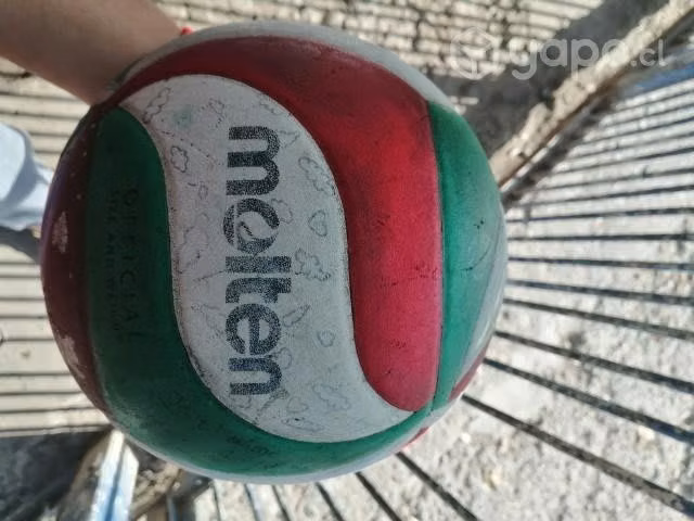 Balon de Vóleibol molten 4500 original