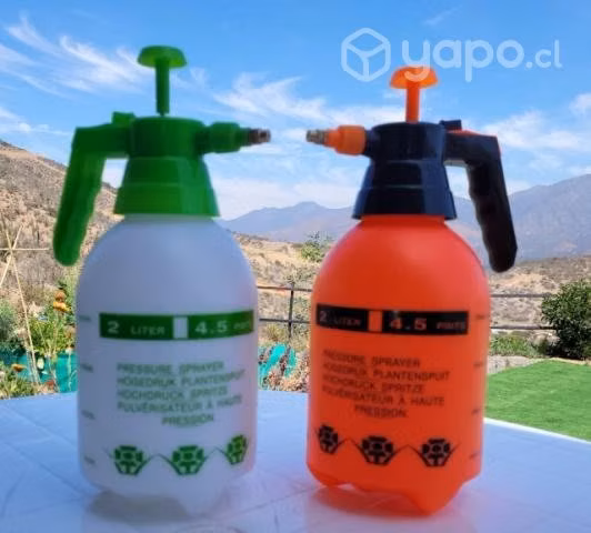 Spray pulverizador