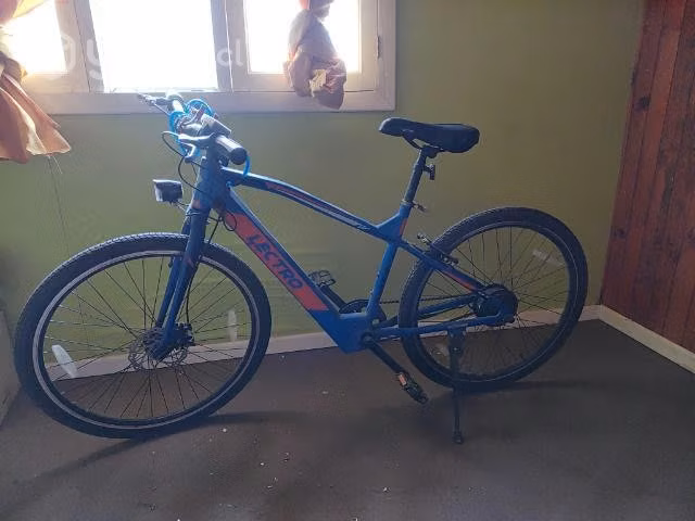 Bicicleta eléctrica - Imagen 2