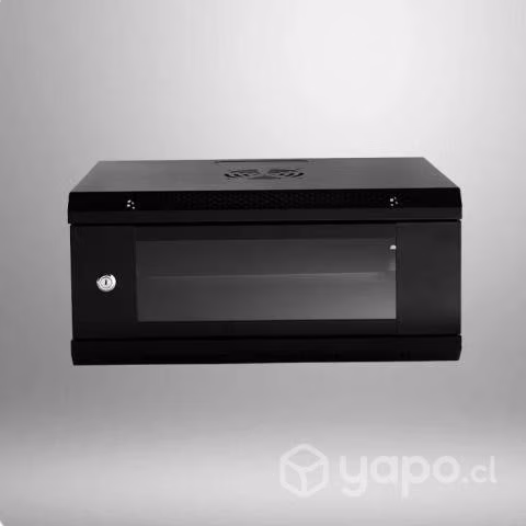 Rack 4U - gabinete