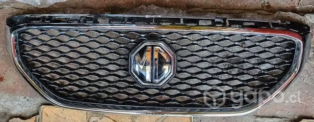 Mascara MG ZS detalle