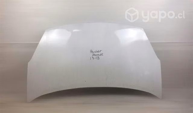 Capot Peugeot Partner 2013 2018