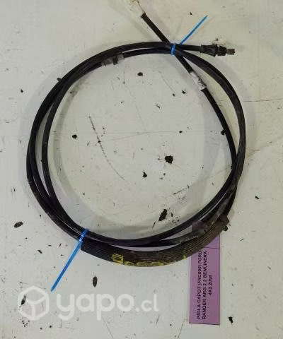 Piola Capot (FRC006) Ford Ranger Arg 2.3 Bencinera