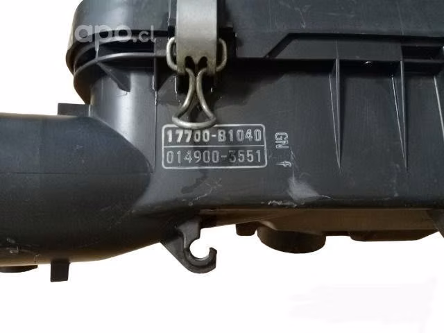 Portafiltro de Aire Daihatsu Terios 2007-2017