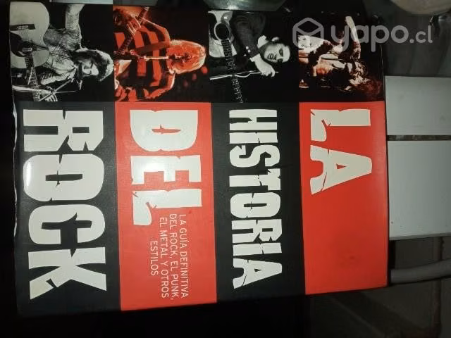 Historia del rock