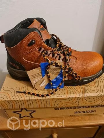 Botas de Seguridad Nuevas - Imagen 2