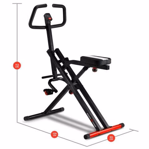Ejercitador de abdominales BODYTONE