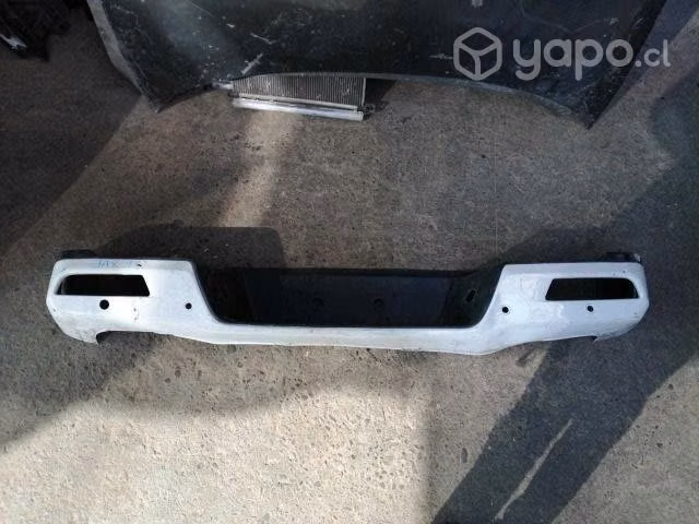 Parachoque trasero jac t8 original