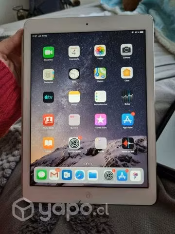 Ipad air 16gb