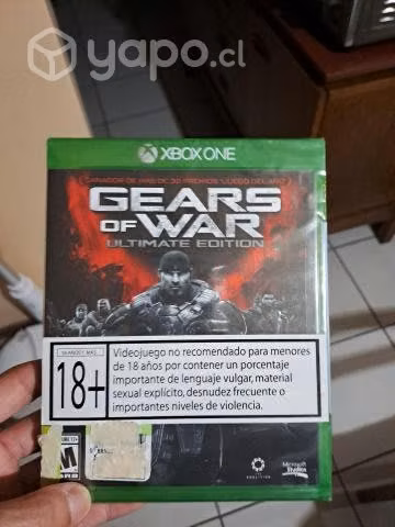 Gears of War Ultimate Edition