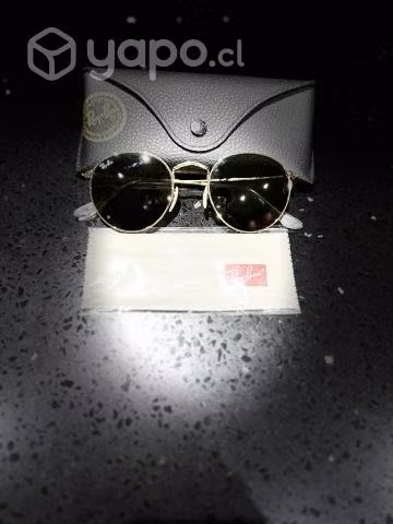 Lentes de Sol Ray-Ban Modelo RB3447 Originales - Imagen 2