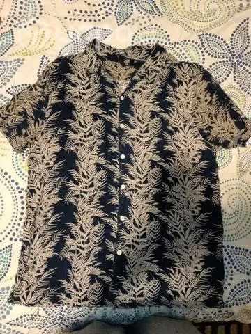 Camisas Veraniegas XL