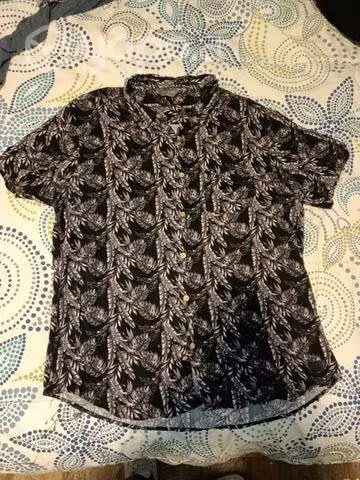 Camisas Veraniegas XL