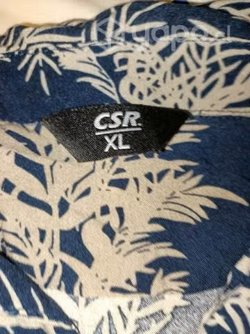 Camisas Veraniegas XL