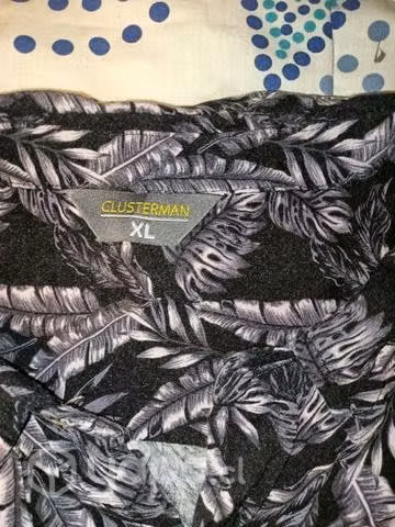 Camisas Veraniegas XL