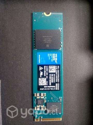 Disco Solido WD Blue SN570 NVMe M.2 500GB - Imagen 2