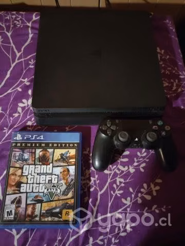 Play station 4 1tera