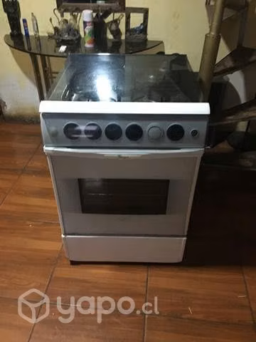 Cocina a gas
