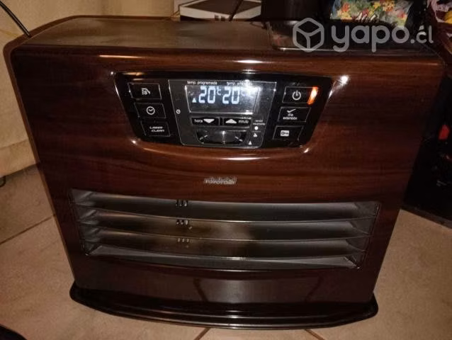 Estufa a parafina LC-43 WOOD Toyotomi