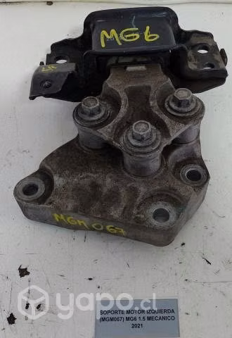 Soporte Motor Izquierda MG 6 1.5 Mecanico 2021