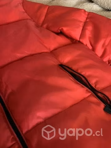 Parka mujer