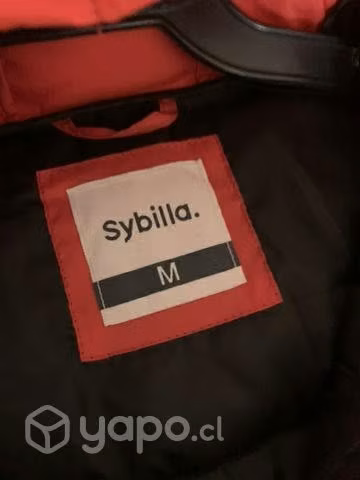 Parka mujer