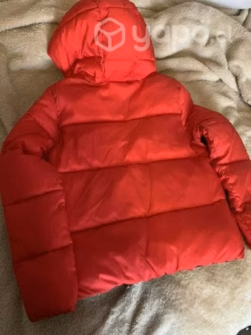 Parka mujer