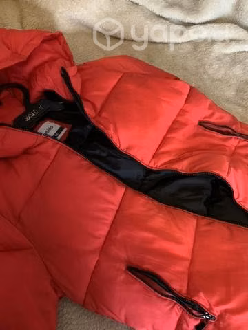 Parka mujer