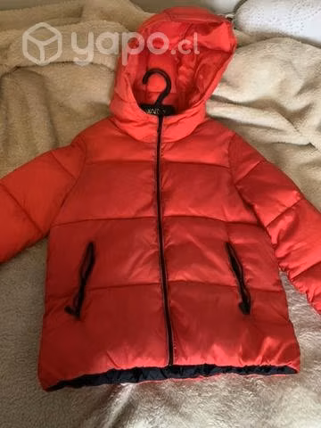 Parka mujer