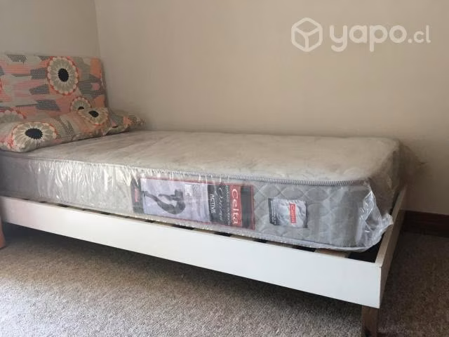 Cama Nueva 1 plaza