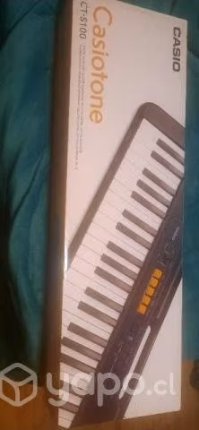 Teclado casio ct - s100