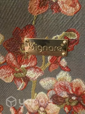Cartera floreada - Imagen 2
