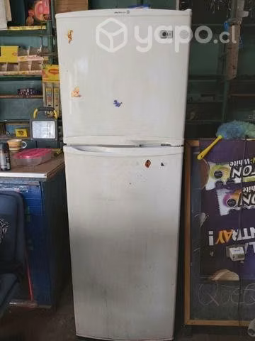 Refrigerador LG