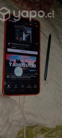 Samsung note 10 lite - Imagen 3