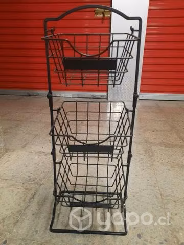Cesta pequeña para verduras - Imagen 2