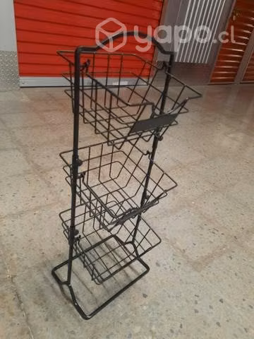 Cesta pequeña para verduras
