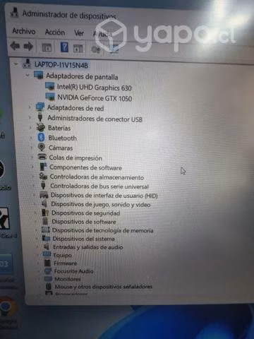 Hp pavilion 15