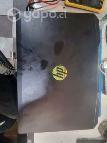 Hp pavilion 15
