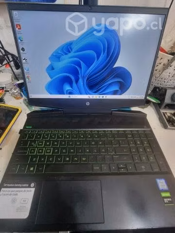 Hp pavilion 15