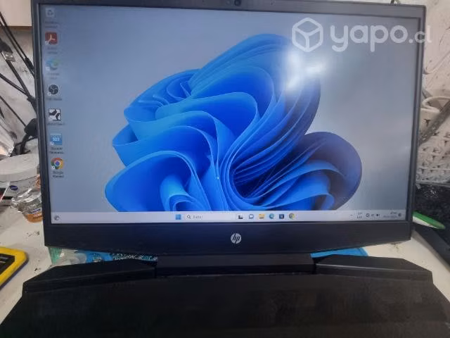 Hp pavilion 15
