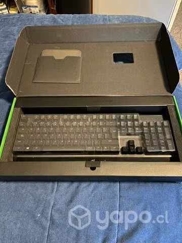 Teclado Gamer Razer Blackwidod X Chroma - Imagen 2