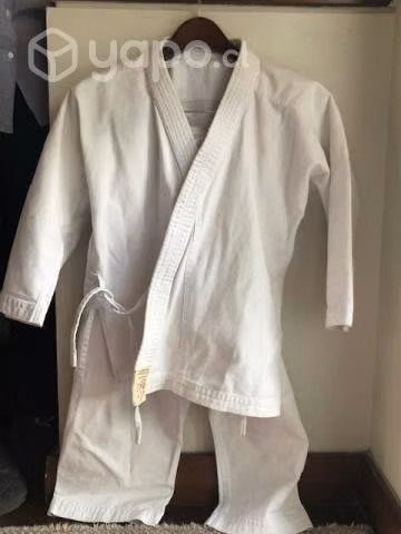 Traje Karate - Karategui 140 cm - Imagen 3