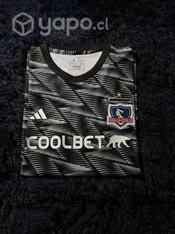 Camiseta colo colo