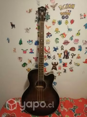 Bajo electroacústico