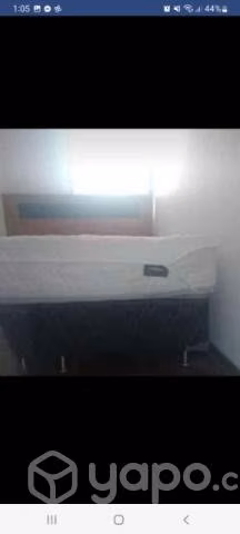 Cama Rosen 2 plazas